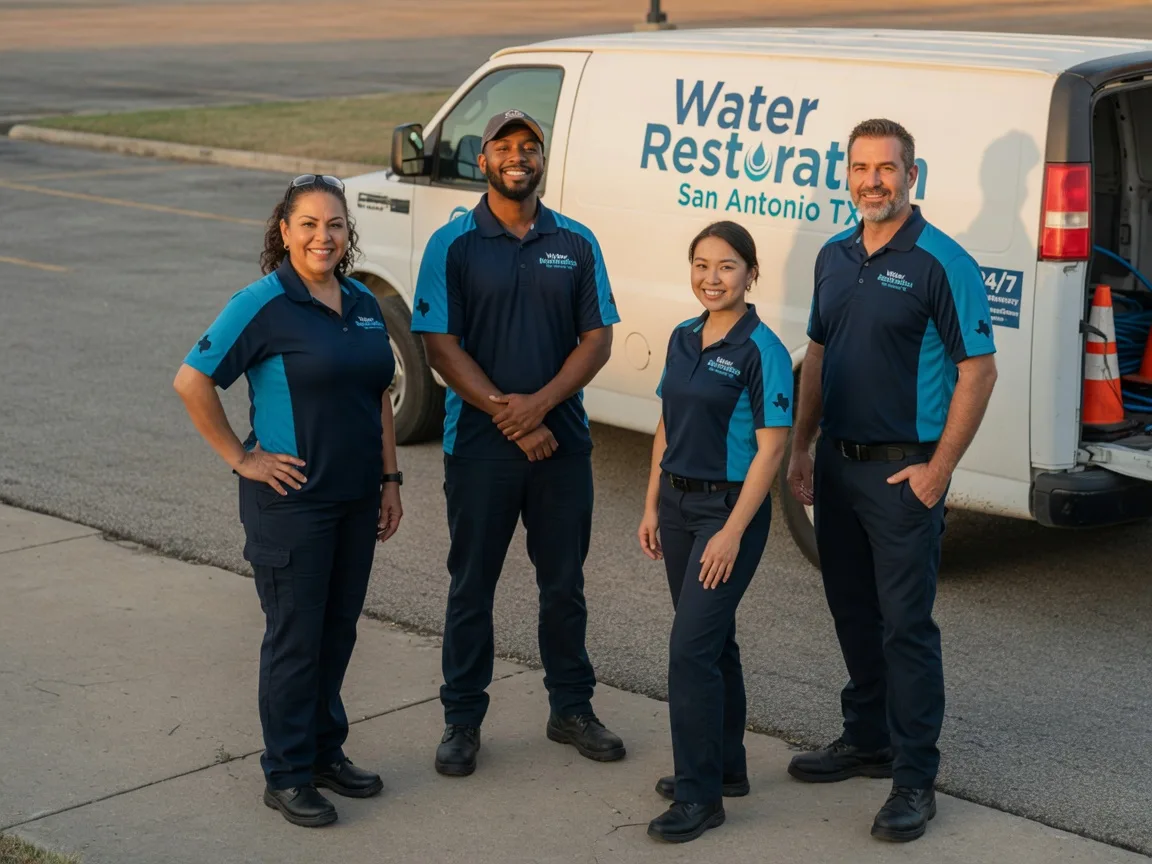 Water Damage Repair company in Auxier, KY