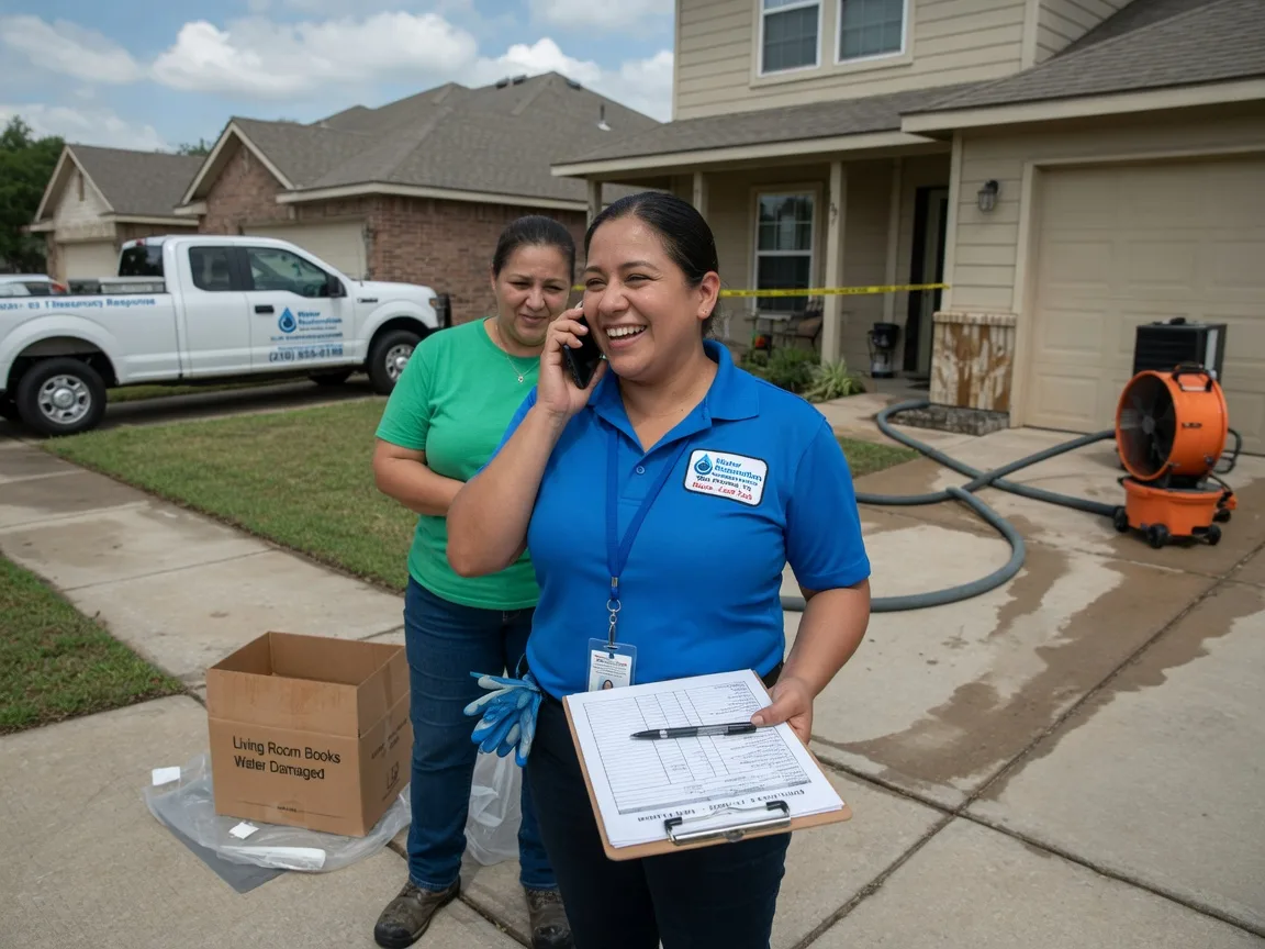 Water Damage Repair Auxier, KY FAQs